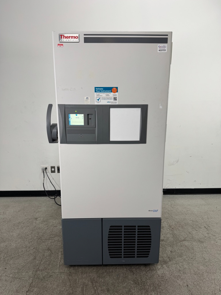 Image of Thermo Revco UxF -80C Ultra Low Temp Freezer